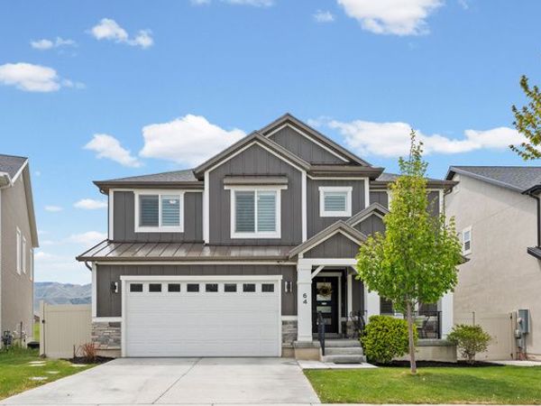 64 N DESERT SAGE CIR, Saratoga Springs, UT 84045