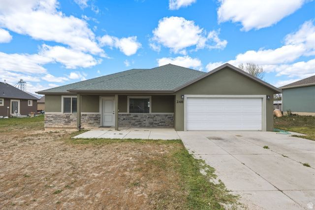 248 W 200 S, Ephraim, UT 84627 Main Photo