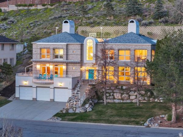 2457 S SCENIC DR , Salt Lake City, UT 84109