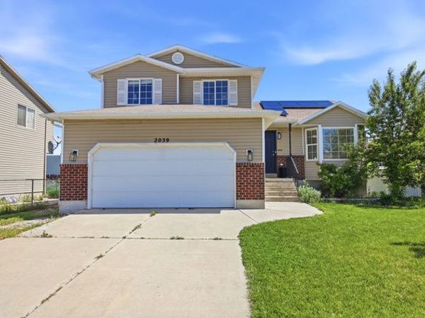 2039 FREMONT CREST AVE, Syracuse, UT 84075