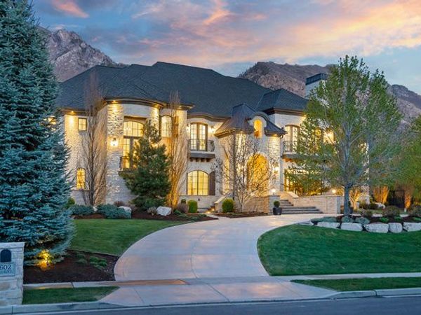 602 N QUAIL HOLLOW LN , Alpine, UT 84004