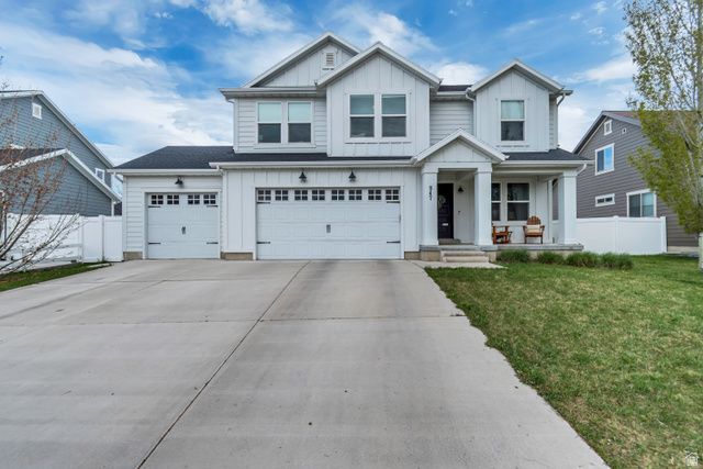 847 S Cottage Side Ln, Unit 35, Heber City, UT 84032 Main Photo