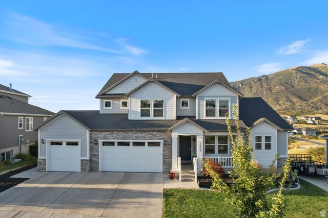 2493 E Lone Hill Dr, Draper (ut Cnty), UT 84020 Main Photo