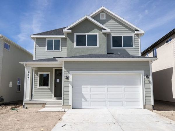 3891 N CHRISTOPHER STREET LOT , Unit 123, Eagle Mountain, UT 84005