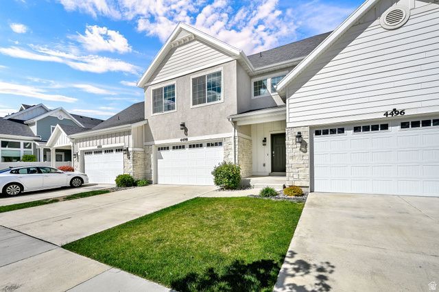 4498 S Stonington Way , Salt Lake City, UT 84129 Main Photo