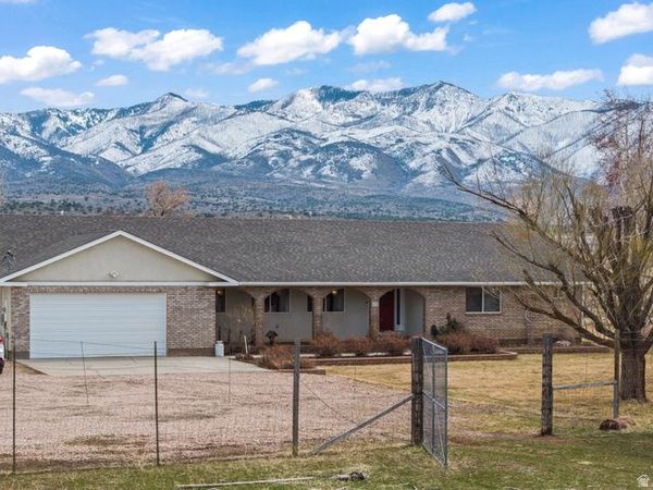 430 E CANYON RD , Fillmore, UT 84631