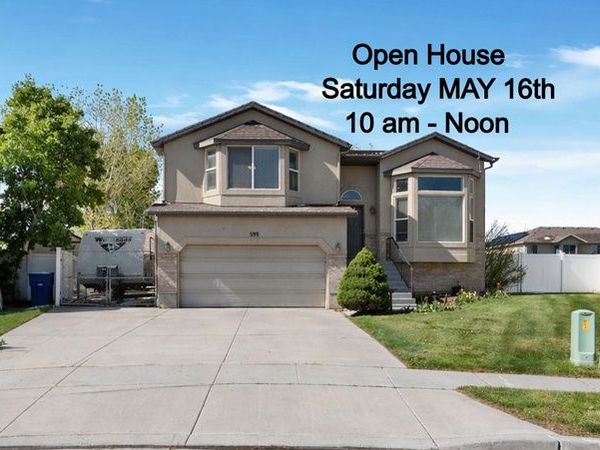 595 N BANBURY CIR W, North Salt Lake, UT 84054