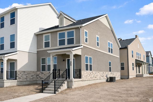 869 S Mathilda Dr, Unit 245, Saratoga Springs, UT 84045 Main Photo