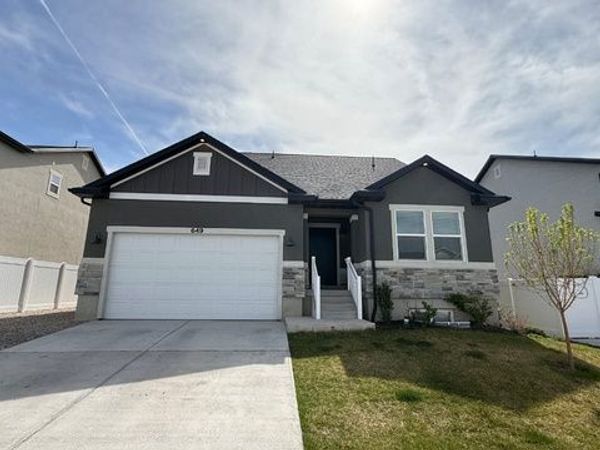 649 N BOSEMAN WAY , Unit 318, Saratoga Springs, UT 84045