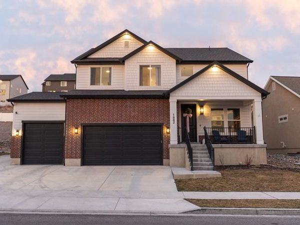 1842 W WOODLAND RD , Saratoga Springs, UT 84045