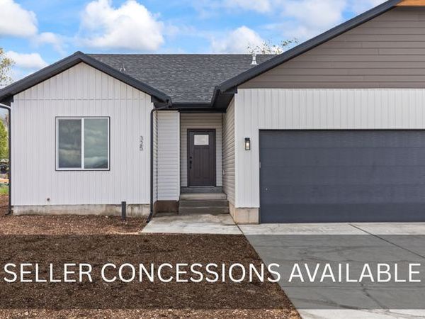 325 W 400 N, Fillmore, UT 84631