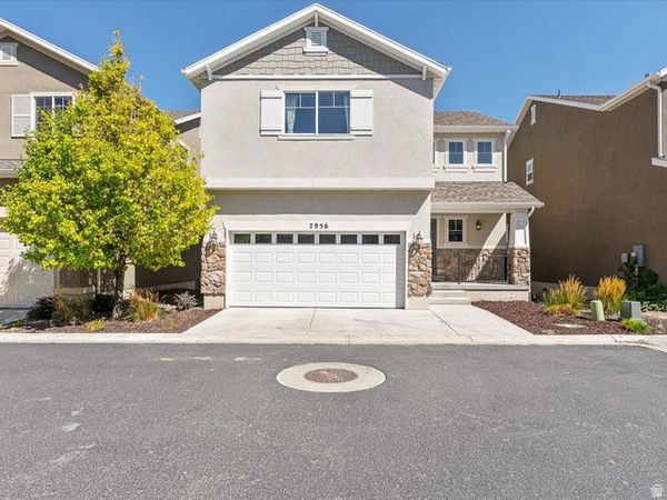 2956 S WILLOW CREEK DR S, Saratoga Springs, UT 84045