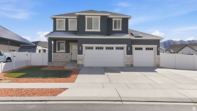 5180 N Foxtail Way, Eagle Mountain, UT 84005 Main Photo