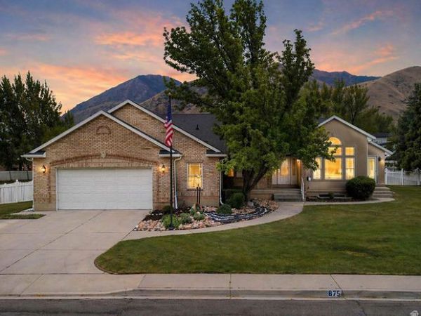 875 E 1300 N, Mapleton, UT 84664