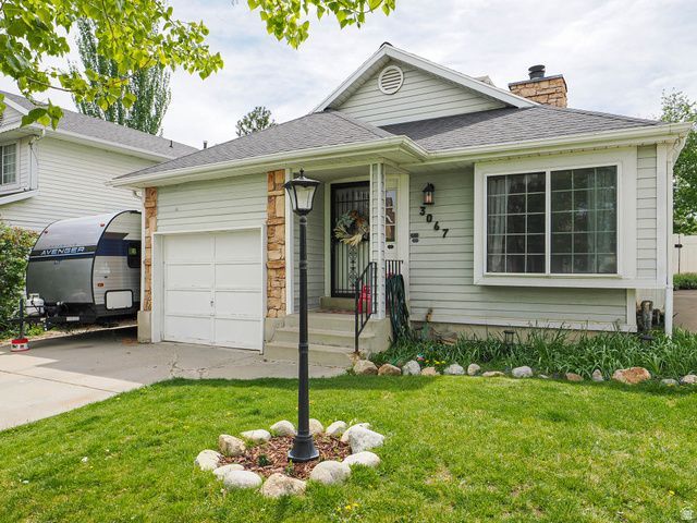 3067 W Great Pasture Rd , West Jordan, UT 84088 Main Photo