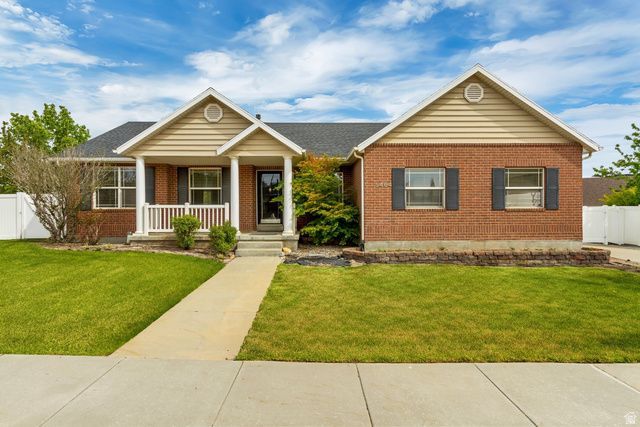 5464 W Mayflower St S, West Jordan, UT 84081 Main Photo