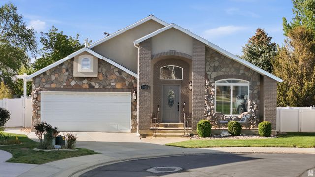 7428 S Green Berry Ct W, Midvale, UT 84047 Main Photo