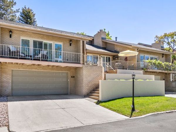 830 N GRANDRIDGE CT , Salt Lake City, UT 84103
