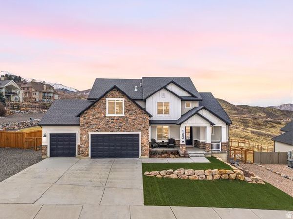 102 S ELK RIDGE DR , Elk Ridge, UT 84651