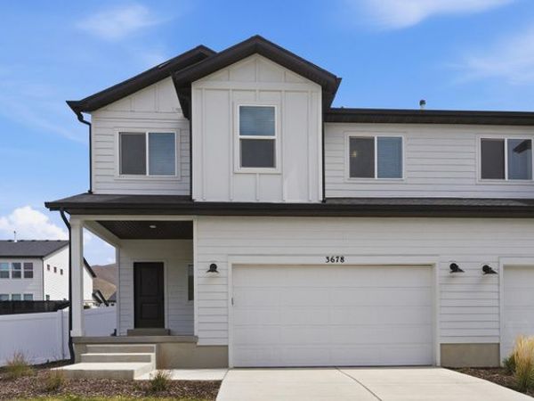 3678 N OAK BLVD, Eagle Mountain, UT 84005