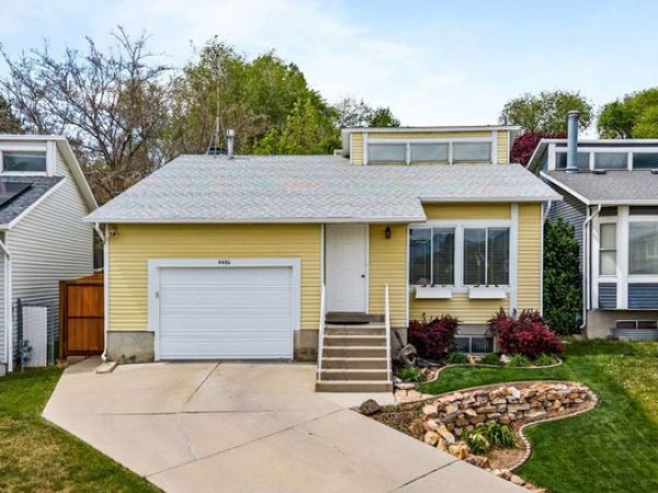 4486 S SUSSEX PL, West Valley City, UT 84119