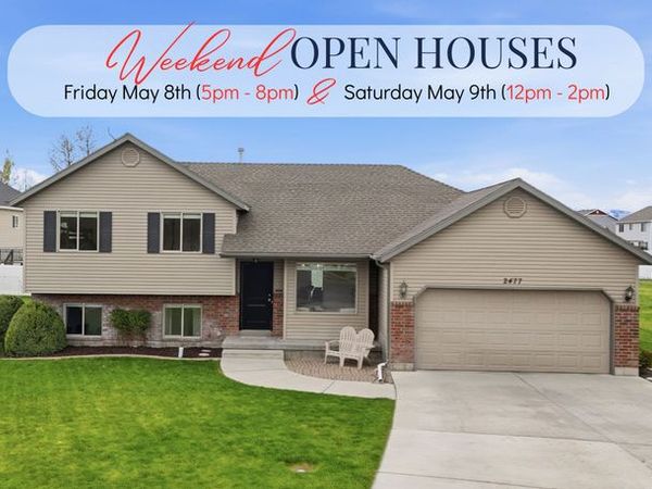 2477 S 960 W, Nibley, UT 84321