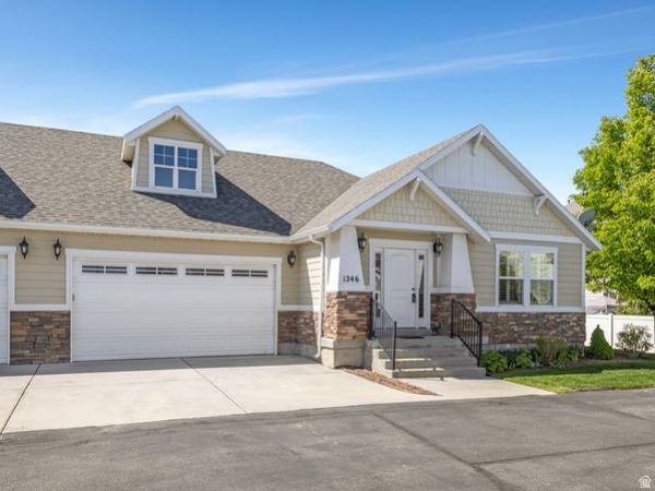 1246 E 4500 ST S, Millcreek, UT 84117