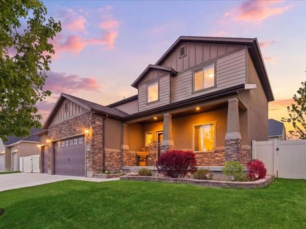 9558 S ECHO RIDGE DR W, West Jordan, UT 84081