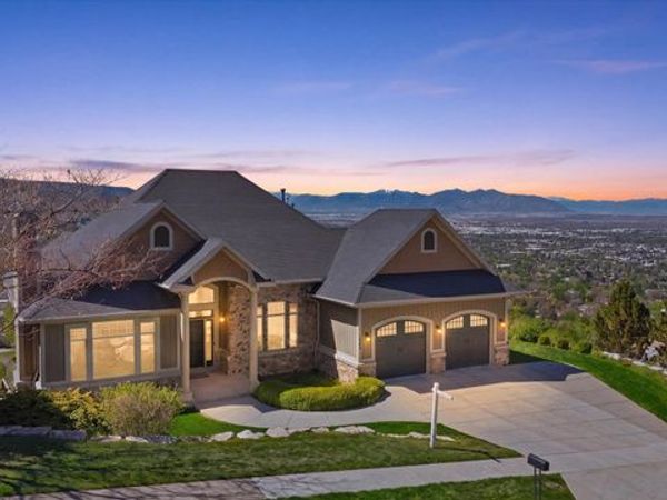 1342 E NORTHRIDGE DR N, Bountiful, UT 84010