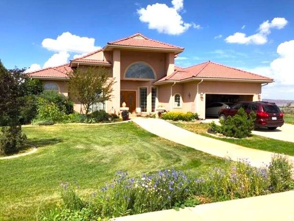 321 N 1200 W, Parowan, UT 84761