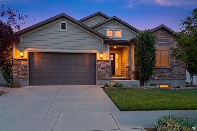 4122 W Walnut Canyon Ln, South Jordan, UT 84009 Main Photo