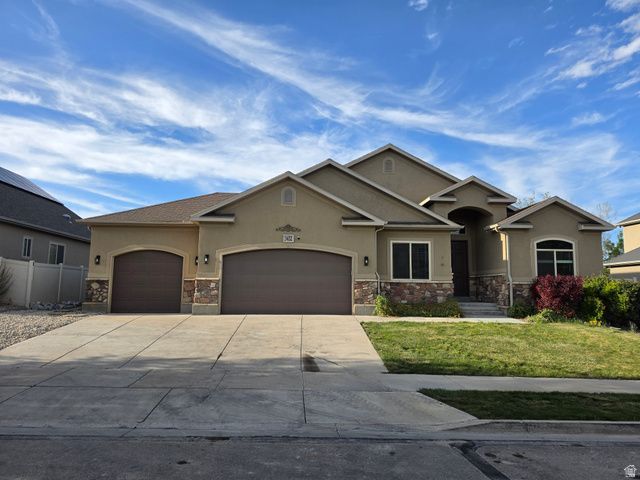 3432 W Zermatt Dr, Riverton, UT 84065 Main Photo