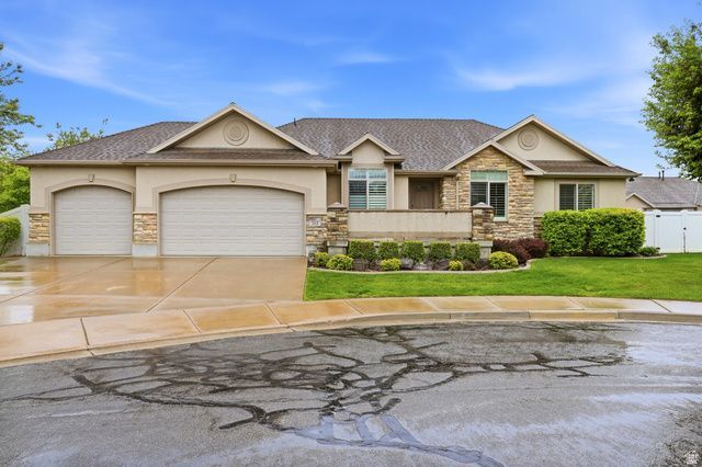 312 W Escala Ln , Centerville, UT 84014 Main Photo