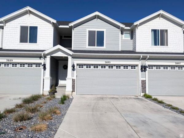 3893 N AGGIE DR E, Unit 104, Eagle Mountain, UT 84005