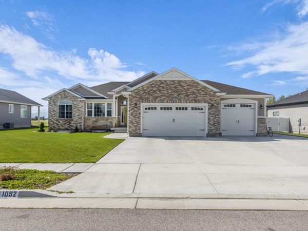 1092 E 250 S, Tremonton, UT 84337