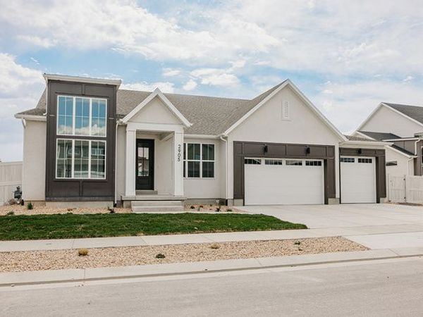 2905 N KINGBIRD DR, Unit 609, Eagle Mountain, UT 84005
