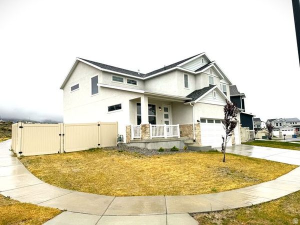 3367 S HEATHERCREST DR , Saratoga Springs, UT 84045