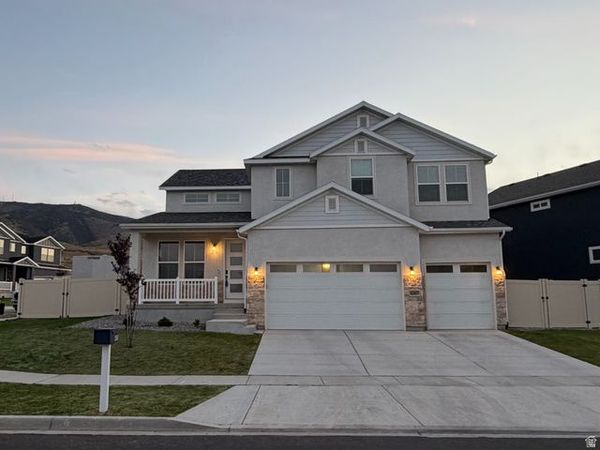 3367 S HEATHERCREST DR, Saratoga Springs, UT 84045