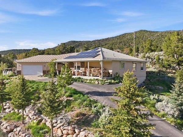 1001 E PINE VALLEY RD , Pine Valley, UT 84781