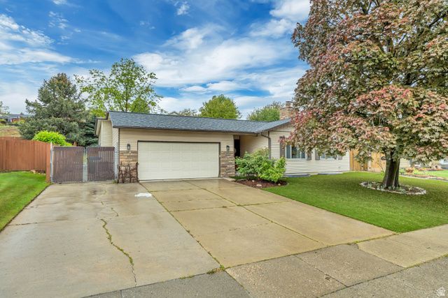 1656 E Paulista Way, Sandy, UT 84093 Main Photo