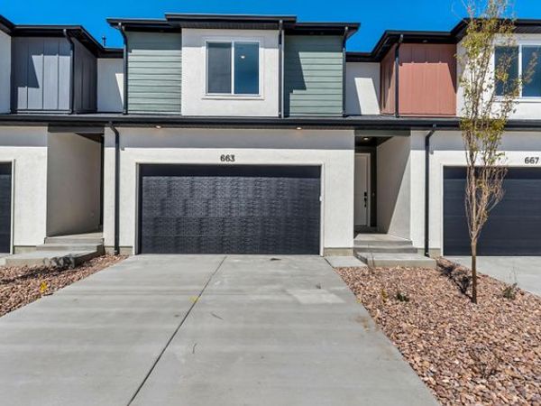 663 E RYEGRASS DR , Unit 303, Eagle Mountain, UT 84005