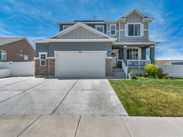 6681 N PRATT PL. , Unit LOT 31, Stansbury Park, UT 84074