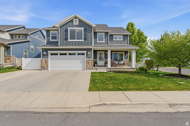 3688 W Jordan View Dr. S, Lehi, UT 84043 Main Photo