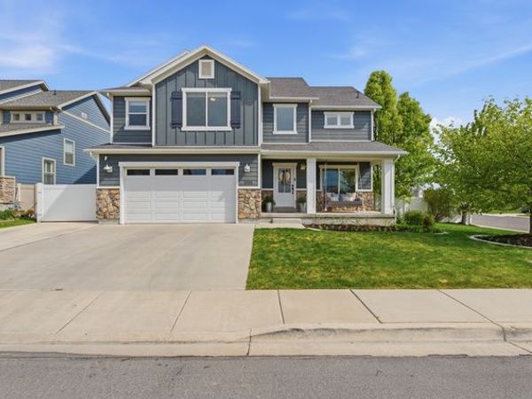 3688 W JORDAN VIEW DR. S, Lehi, UT 84043