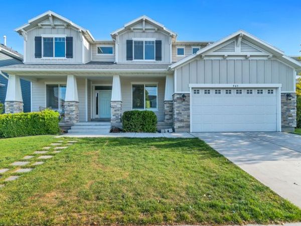 965 FREEDOM POINT WAY , Bluffdale, UT 84065