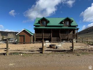 985 E 5330 N, Scofield, UT 84526 Main Photo