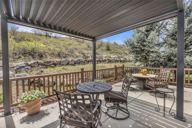 3137 W Lower Saddleback Rd, Park City, UT 84098 Main Photo
