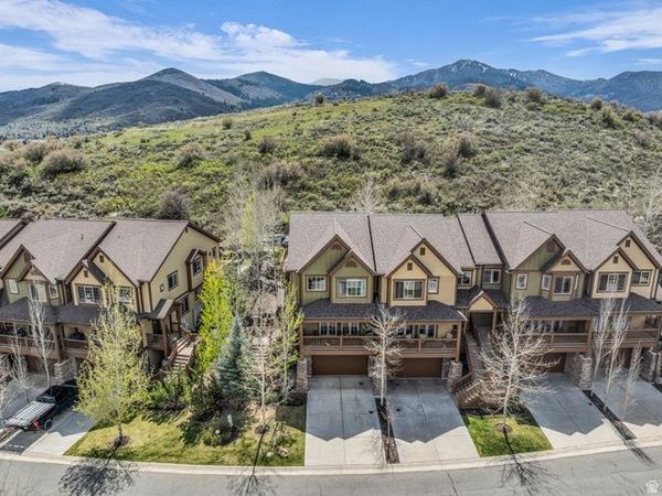 3137 W LOWER SADDLEBACK RD , Park City, UT 84098