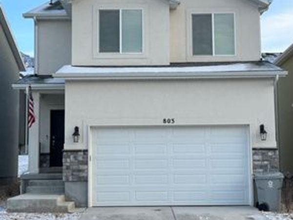 803 S BRUBAKER WAY , Santaquin, UT 84655