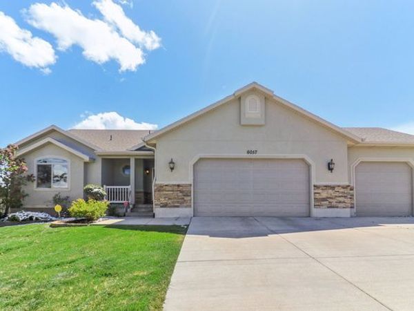 6057 W JARGON WAY S, Salt Lake City, UT 84118